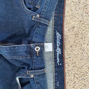 Men’s Eddie Bauer jeans